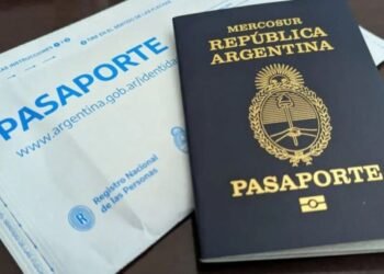 Detectan fallas en pasaportes argentinos que impiden viajar al exterior