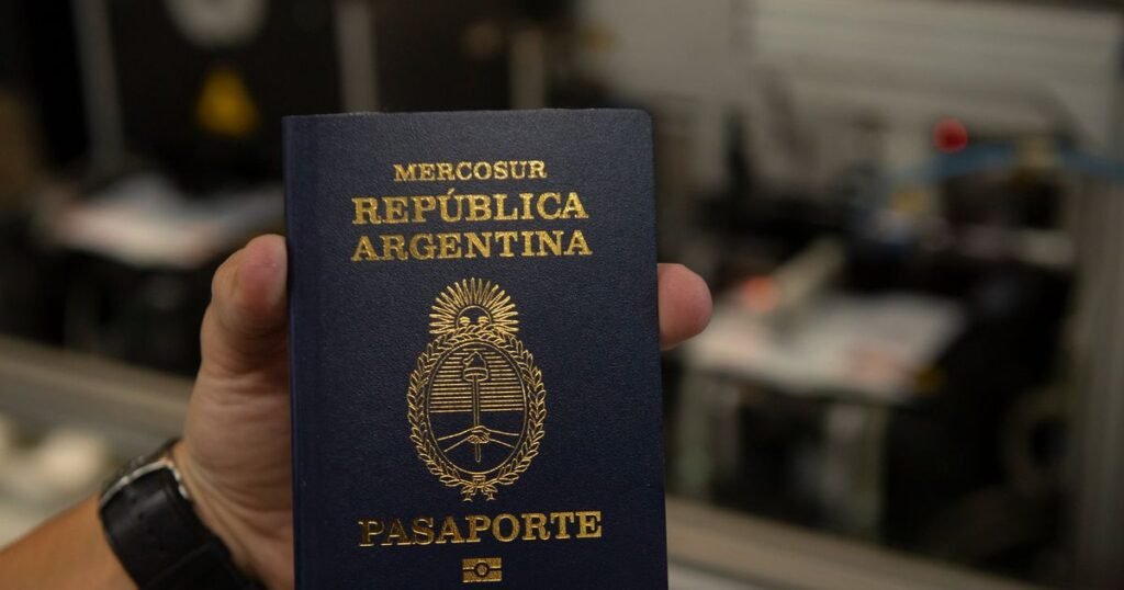 Fallas en miles de pasaportes: Renaper ofrece guía para solucionarlos