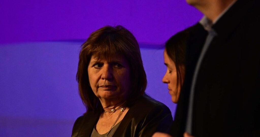 Patricia Bullrich asume liderazgo en La Libertad Avanza tras derrota electoral