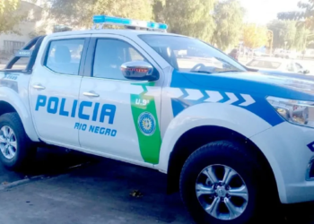 Policías hallan cuerpos en Río Negro tras la desaparición de tío y sobrino