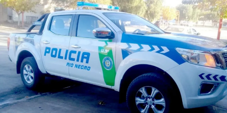 Policías hallan cuerpos en Río Negro tras la desaparición de tío y sobrino