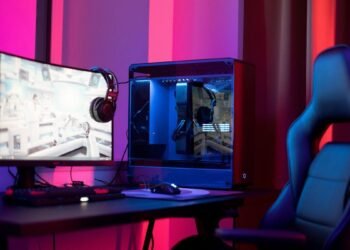 Cómo armar la mejor PC gamer en 2025: guía de componentes esenciales