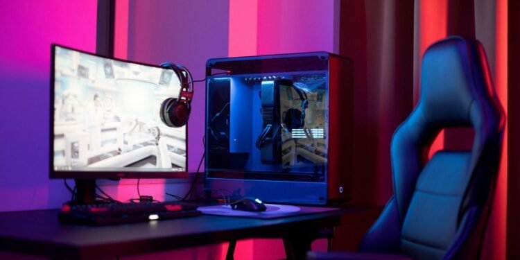 Cómo armar la mejor PC gamer en 2025: guía de componentes esenciales