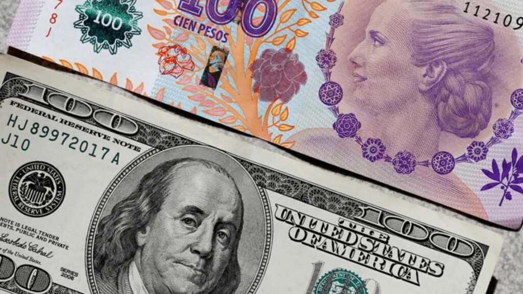 Victoria del peronismo impulsa el dólar a un récord histórico en Buenos Aires