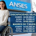 Se confirmó el aumento de las pensiones no contributivas para octubre