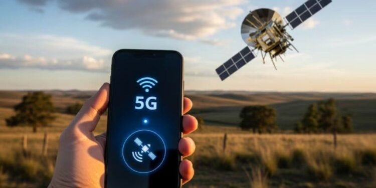 Internet satelital 5G: Omnispace busca conectar áreas rurales en la Provincia