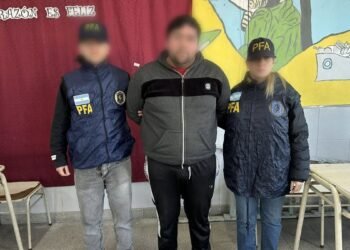 Detenidos en pleno acto electoral: las fuerzas de seguridad actúan con firmeza