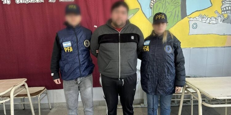 Detenidos en pleno acto electoral: las fuerzas de seguridad actúan con firmeza