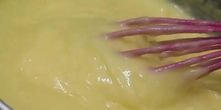 Revive el sabor familiar con la receta de crema de flan de abuela