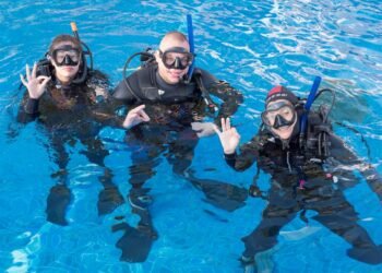 Celebran el Día Mundial del Buzo con homenajes y actividades especiales