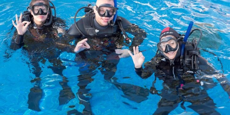 Celebran el Día Mundial del Buzo con homenajes y actividades especiales