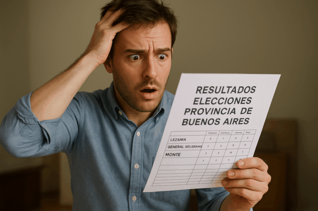 Fuerza Patria arrasa en la Quinta Sección y desafía al radicalismo local