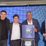 Kicillof y AFA presentan plan para convertir Estadio Único en casa del fútbol