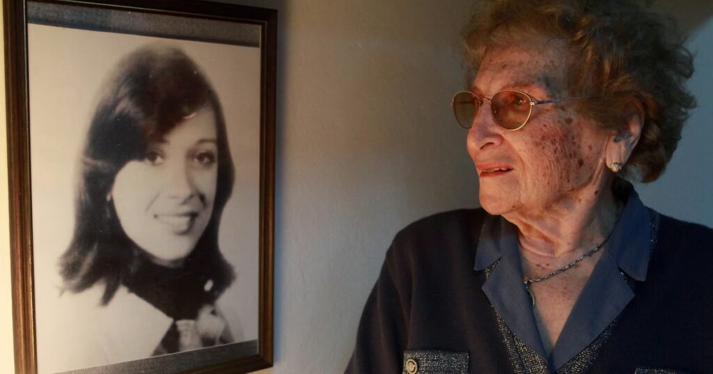 Falleció Rosa Tarlovsky, referente histórica en la lucha por derechos humanos