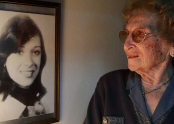 Falleció Rosa Tarlovsky, referente histórica en la lucha por derechos humanos