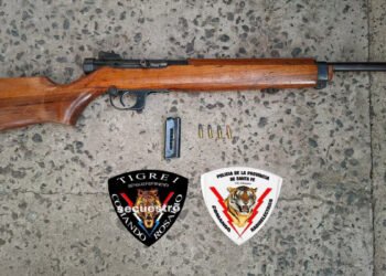 Un joven herido tras ser alcanzado por un disparo en Rosario