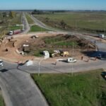 Concluyen tres tramos del mejoramiento de la Ruta 6 en Buenos Aires