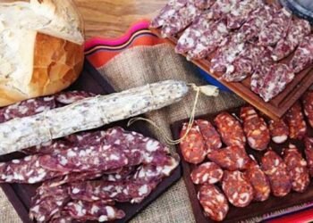 Fiesta Nacional del Salame Quintero reunirá a miles en Mercedes este mes