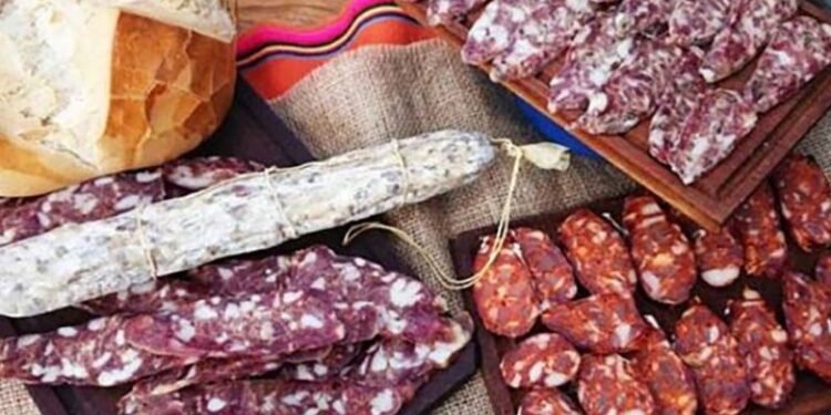 Fiesta Nacional del Salame Quintero reunirá a miles en Mercedes este mes