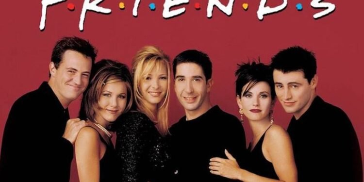 Friends celebra 31 años desde su estreno y sigue marcando generaciones