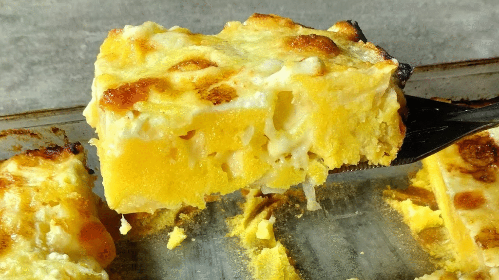 La sopa paraguaya se consolida como un clásico en la mesa del noreste