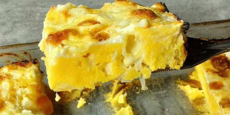 La sopa paraguaya se consolida como un clásico en la mesa del noreste