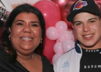 Camila Deniz pide oraciones por la salud de su hermano Thiago Medina