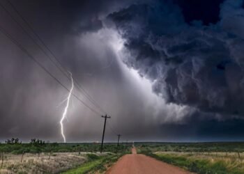Alerta naranja por tormentas severas en la Provincia de Buenos Aires este sábado por la noche