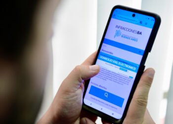 Aumentan las multas de tránsito en la provincia de Buenos Aires hasta $1.606.000