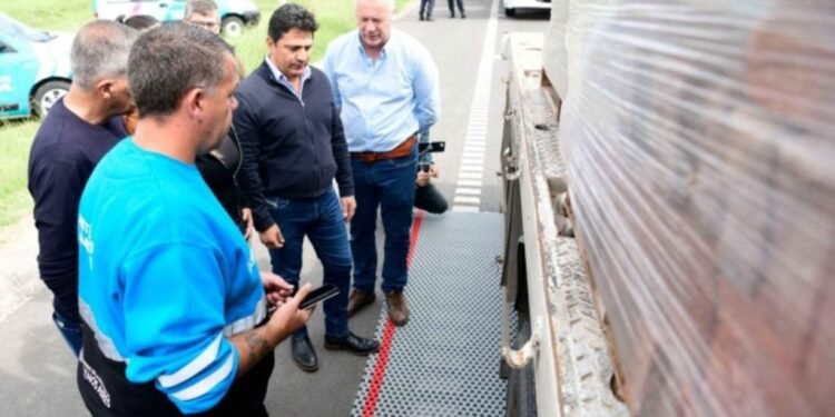 Refuerzan controles en el transporte público para mejorar la seguridad vial