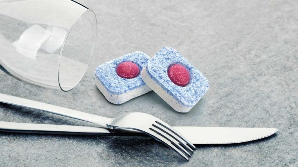 Trucos sorprendentes con pastillas de lavavajillas que facilitan el hogar