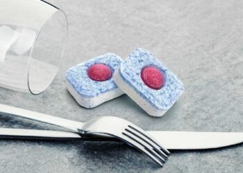 Trucos sorprendentes con pastillas de lavavajillas que facilitan el hogar