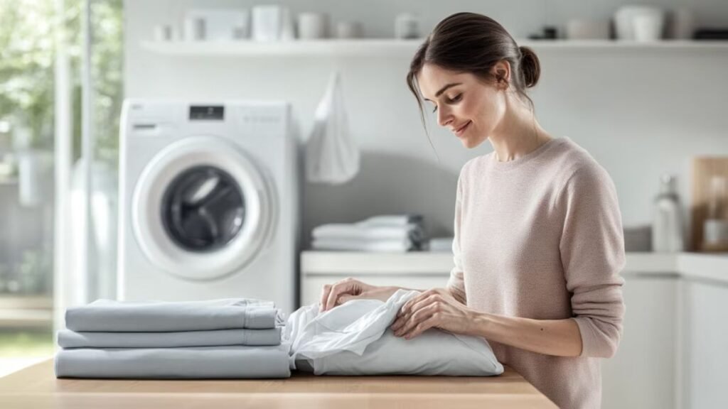 Un simple gesto tras cada lavado mejora la eficiencia del electrodoméstico