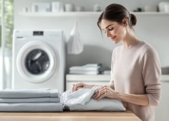 Un simple gesto tras cada lavado mejora la eficiencia del electrodoméstico