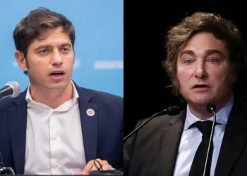 Kicillof exige a Milei unir a gobernadores contra el narcotráfico tras crímenes en Varela