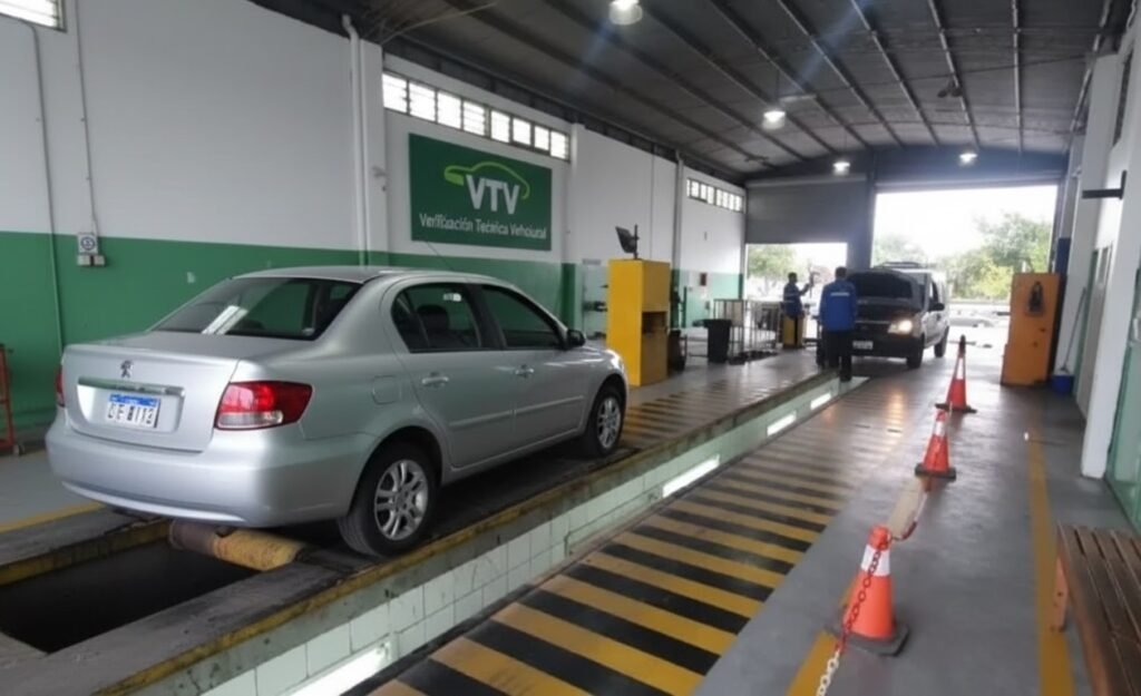 VTV: cuándo y cómo realizar la verificación técnica vehicular en Buenos Aires