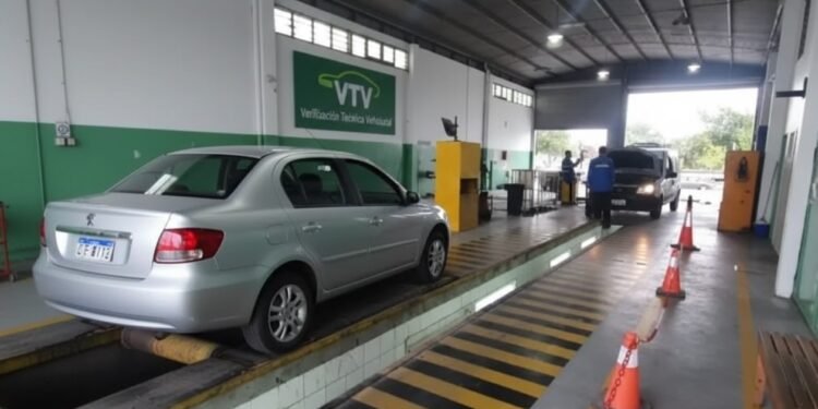 VTV: cuándo y cómo realizar la verificación técnica vehicular en Buenos Aires