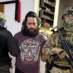 Detienen a Waldo Bilbao, clave en red de narcotráfico en Rosario