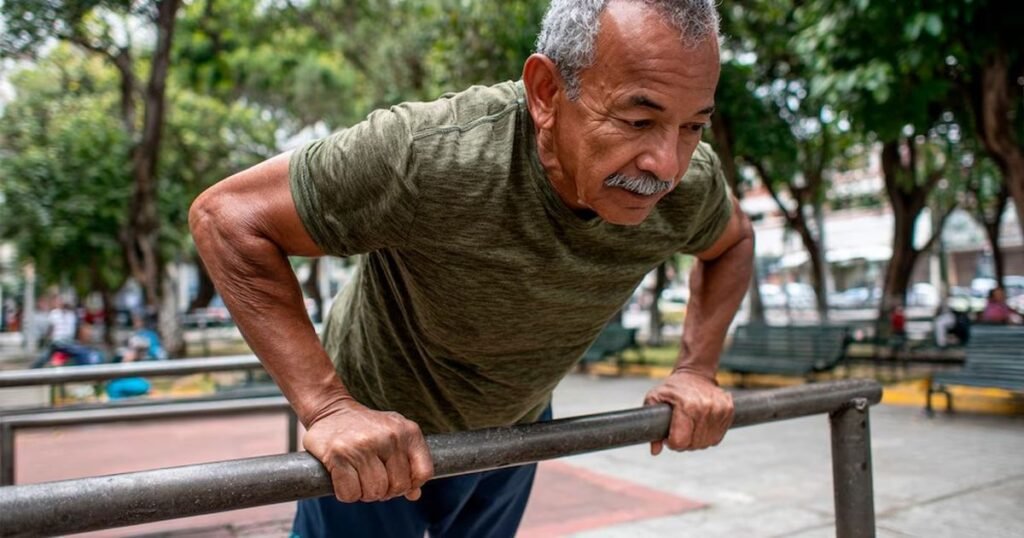El ejercicio vigoroso protege la visión y mejora la calidad de vida en mayores