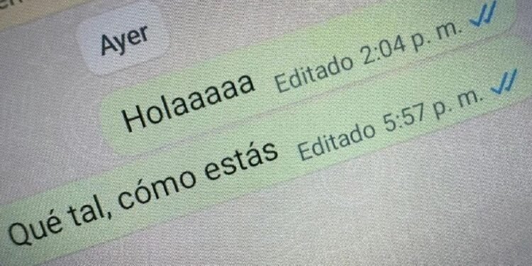 WhatsApp lanza nueva función de inteligencia artificial para mejorar mensajes