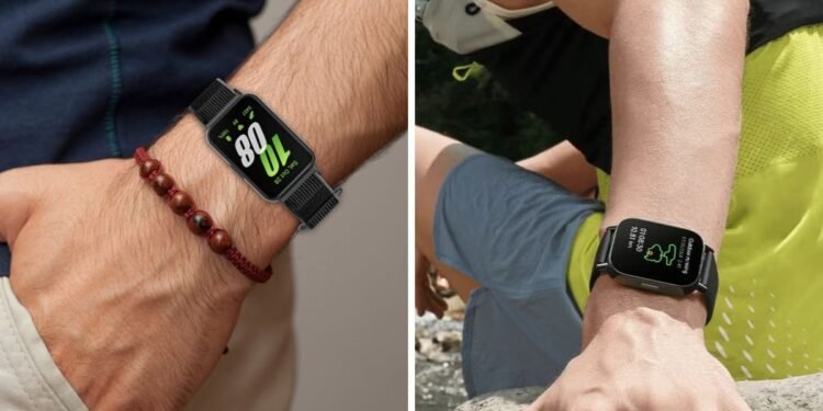Comparativa de Xiaomi Redmi Watch 5 y Samsung Galaxy Fit 3: ¿Cuál elegir?
