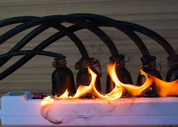 Riesgos del uso de alargadores en el hogar: cómo prevenir incendios y electrocuciones