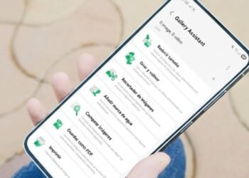 Samsung lanza Gallery Assistant, una nueva app para editar fotos en móviles con One UI 8