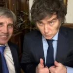 Acciones argentinas en Wall Street cayeron y riesgo país superó los 550 puntos nuevamente