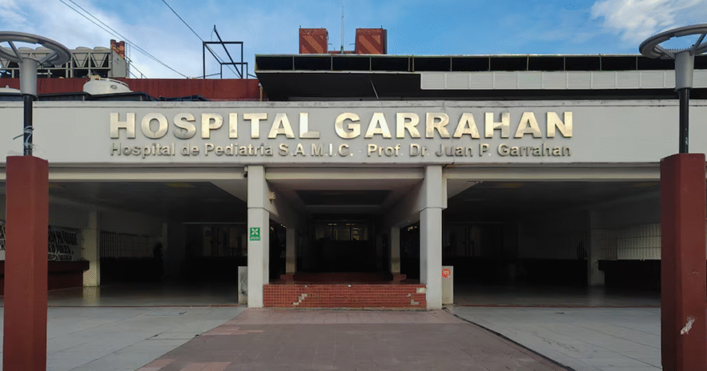 El Gobierno reactiva el Hospital Garrahan tras el rechazo a los vetos de Milei