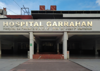 El Gobierno reactiva el Hospital Garrahan tras el rechazo a los vetos de Milei