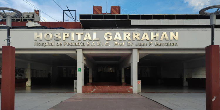 El Gobierno reactiva el Hospital Garrahan tras el rechazo a los vetos de Milei
