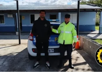 Hombre desaparecido en La Plata es hallado sano y salvo en Entre Ríos tras búsqueda intensa