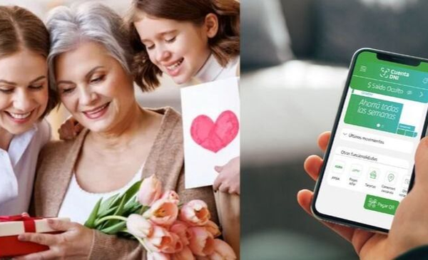 Cuenta DNI ofrece descuentos exclusivos por el Día de la Madre en octubre