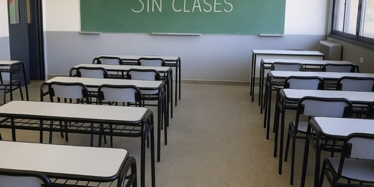 Docentes de la Provincia de Buenos Aires realizarán paro nacional y cerrarán escuelas por reclamos laborales